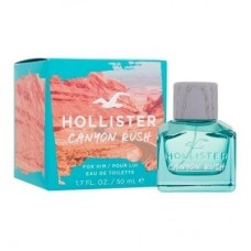 HOLLISTER Canyon Rush For Him M edt 50ml
